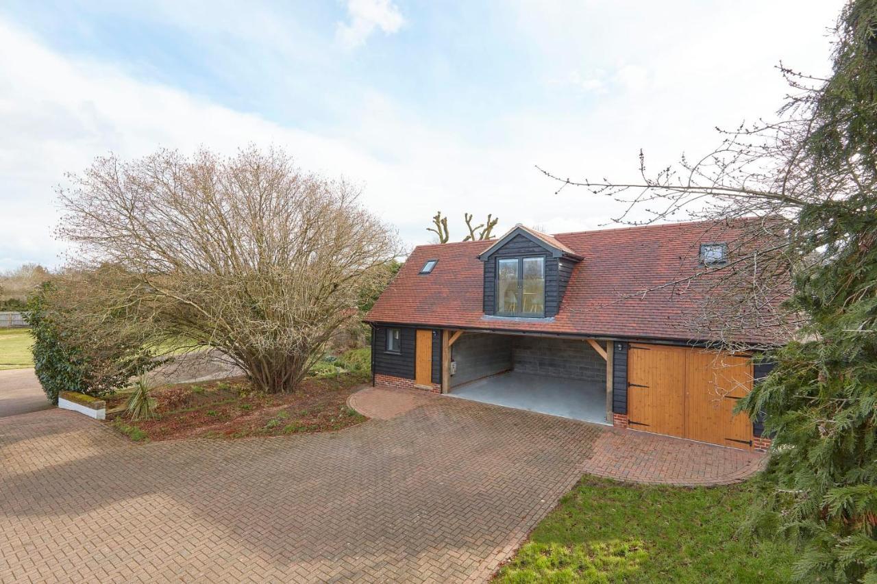 The Lodge Bury St Edmunds Bury St. Edmunds Экстерьер фото