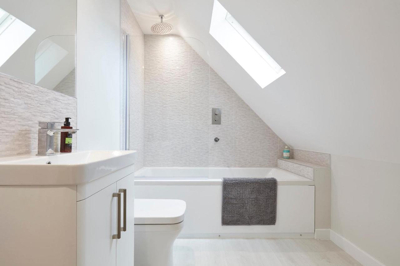 The Lodge Bury St Edmunds Bury St. Edmunds Экстерьер фото