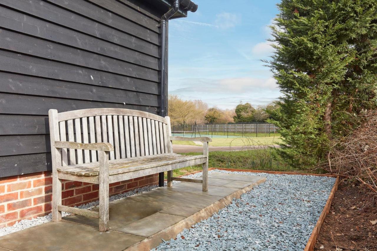 The Lodge Bury St Edmunds Bury St. Edmunds Экстерьер фото